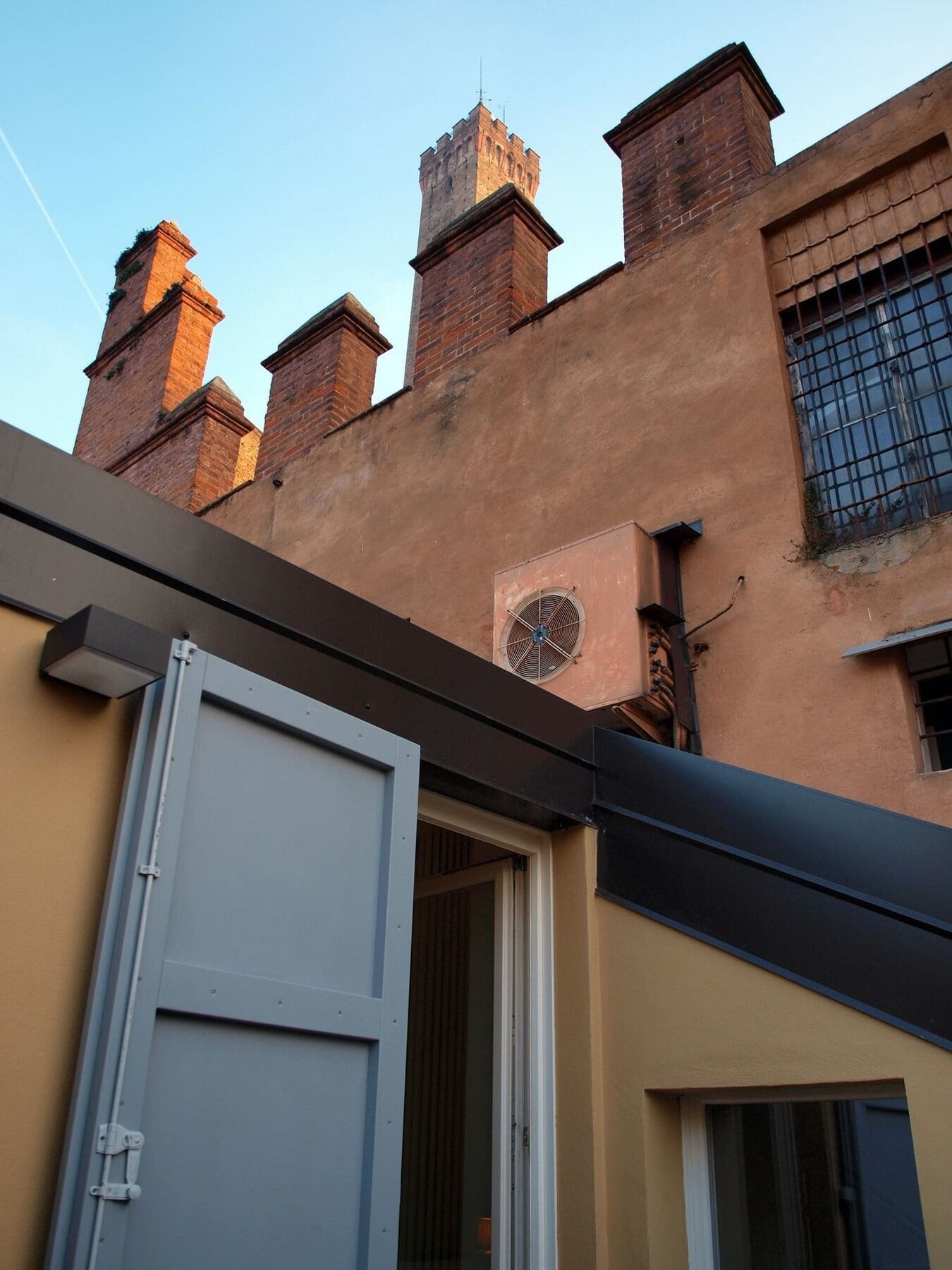 Cosmopolitan Central Rooms Bolonia Exterior foto