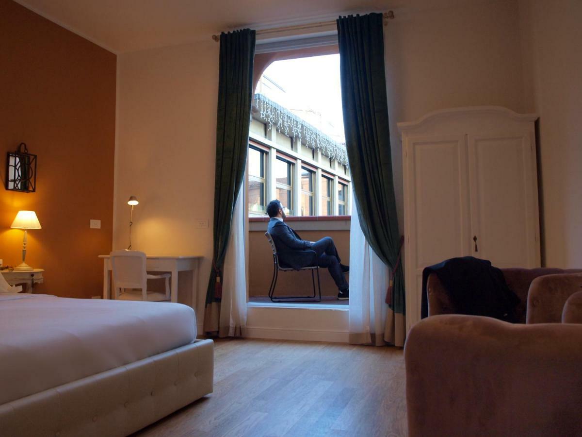 Cosmopolitan Central Rooms Bolonia Exterior foto