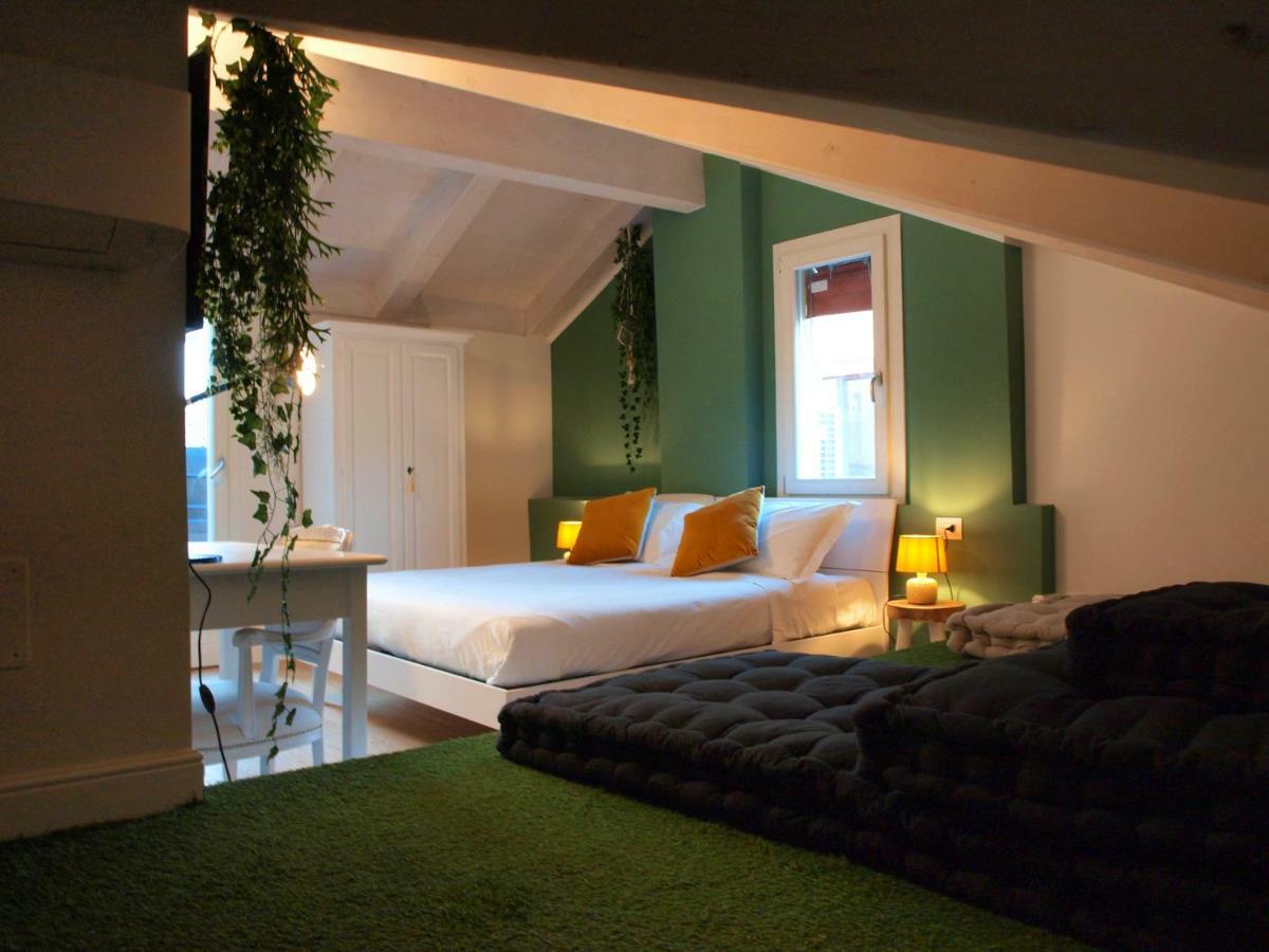 Cosmopolitan Central Rooms Bolonia Exterior foto