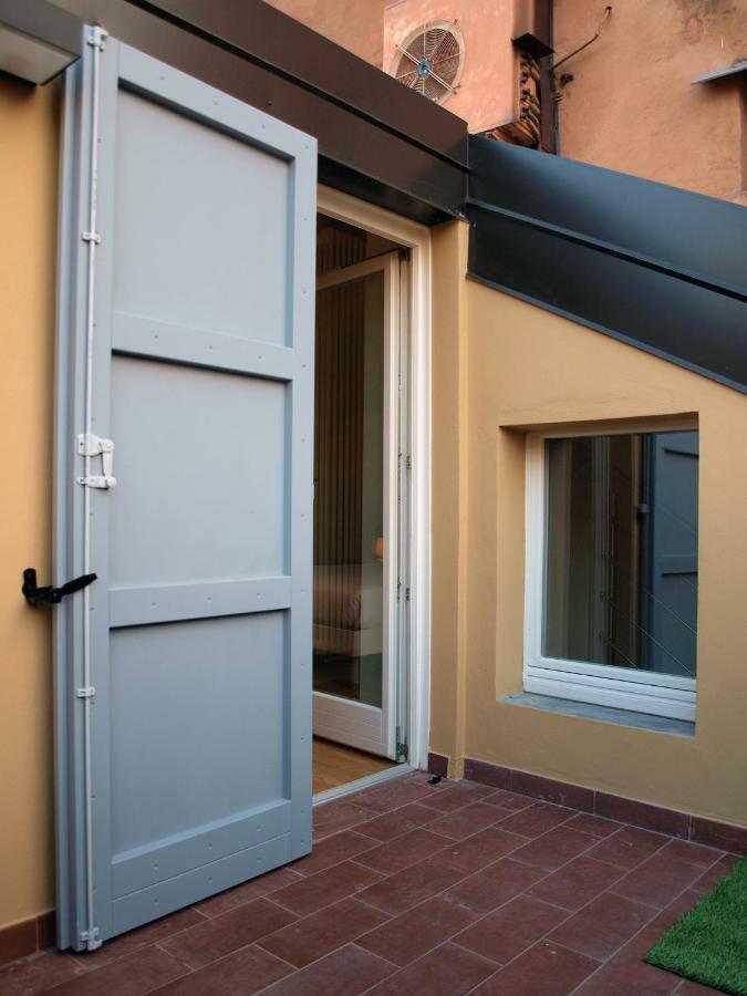 Cosmopolitan Central Rooms Bolonia Exterior foto