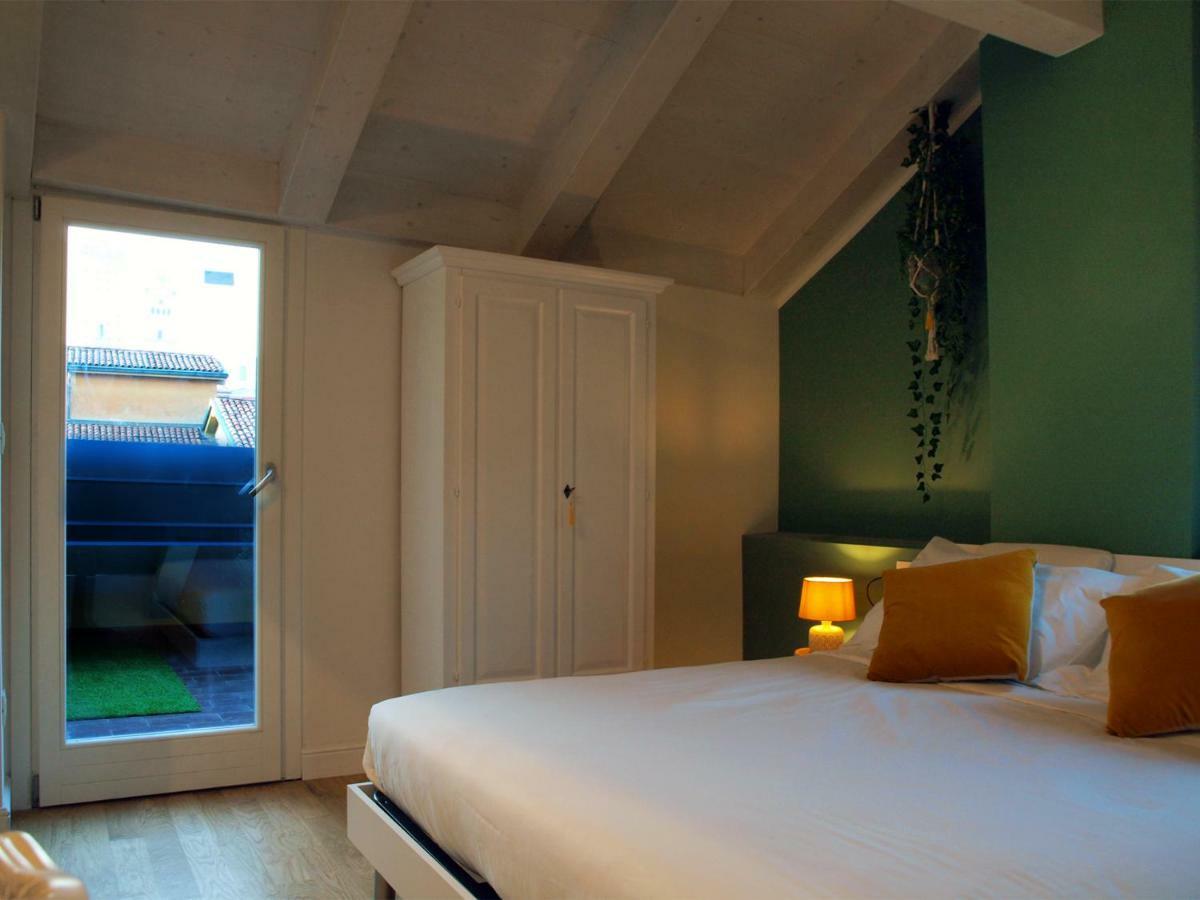 Cosmopolitan Central Rooms Bolonia Exterior foto